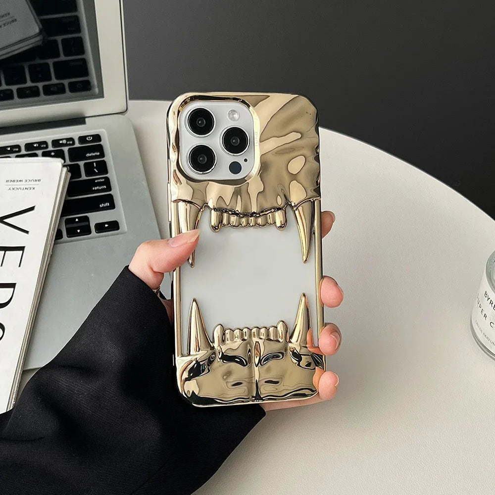 Etui Hyper Fangs na telefon