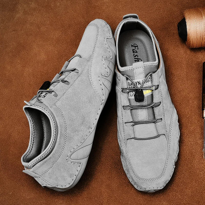 Buty Pioneer ze skóry