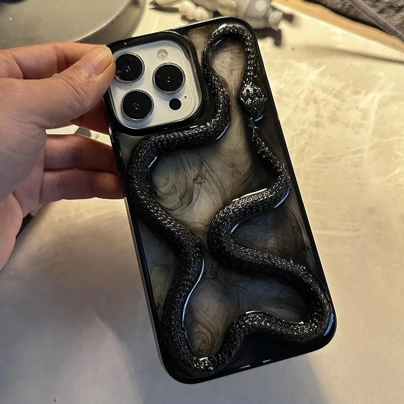 Etui Shadow Snake na telefon