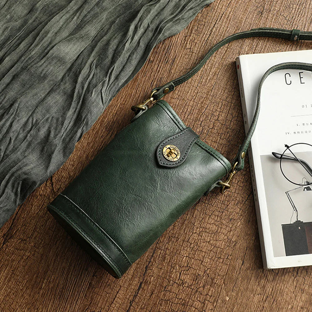 Torba Rustic Charm ze skóry
