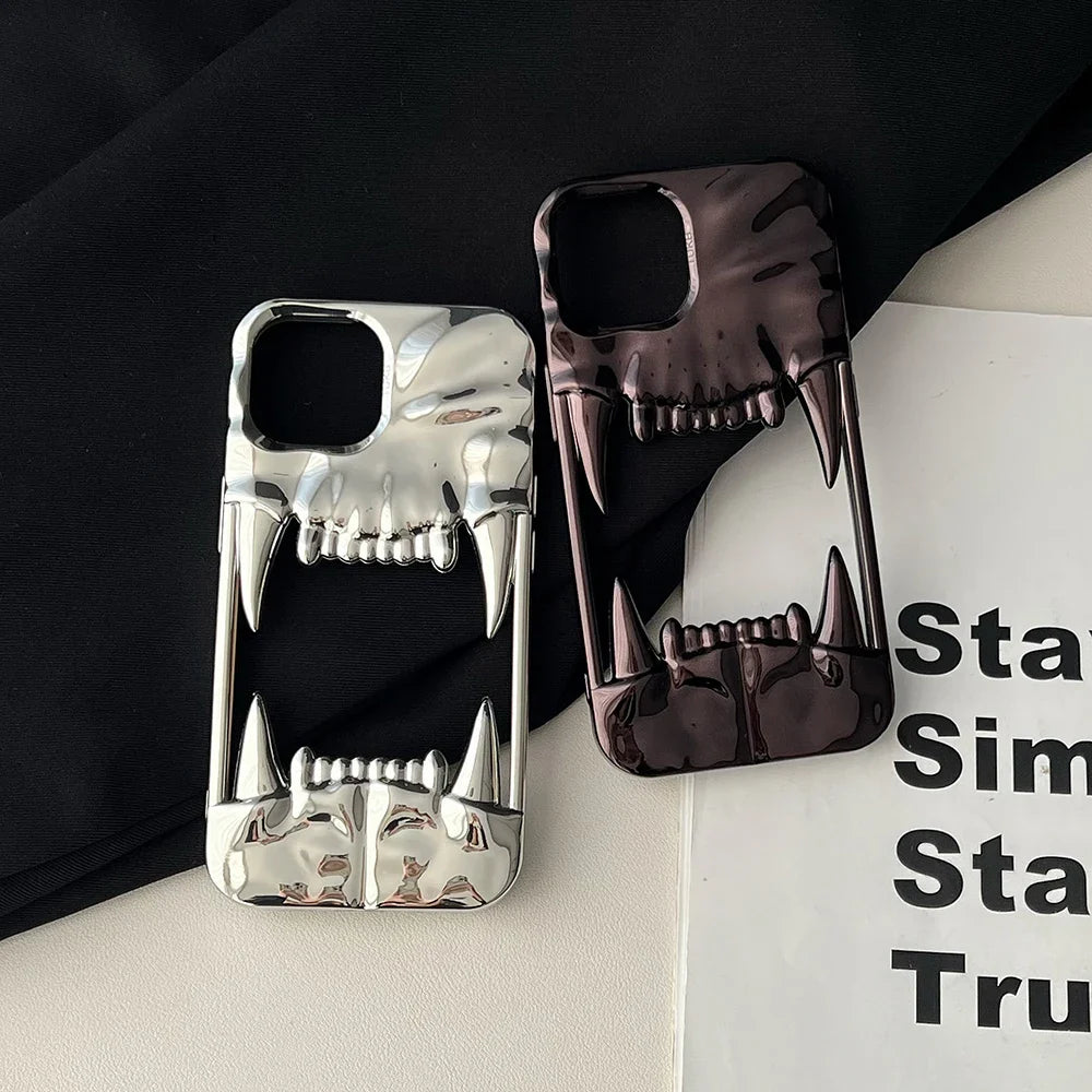 Etui Hyper Fangs na telefon