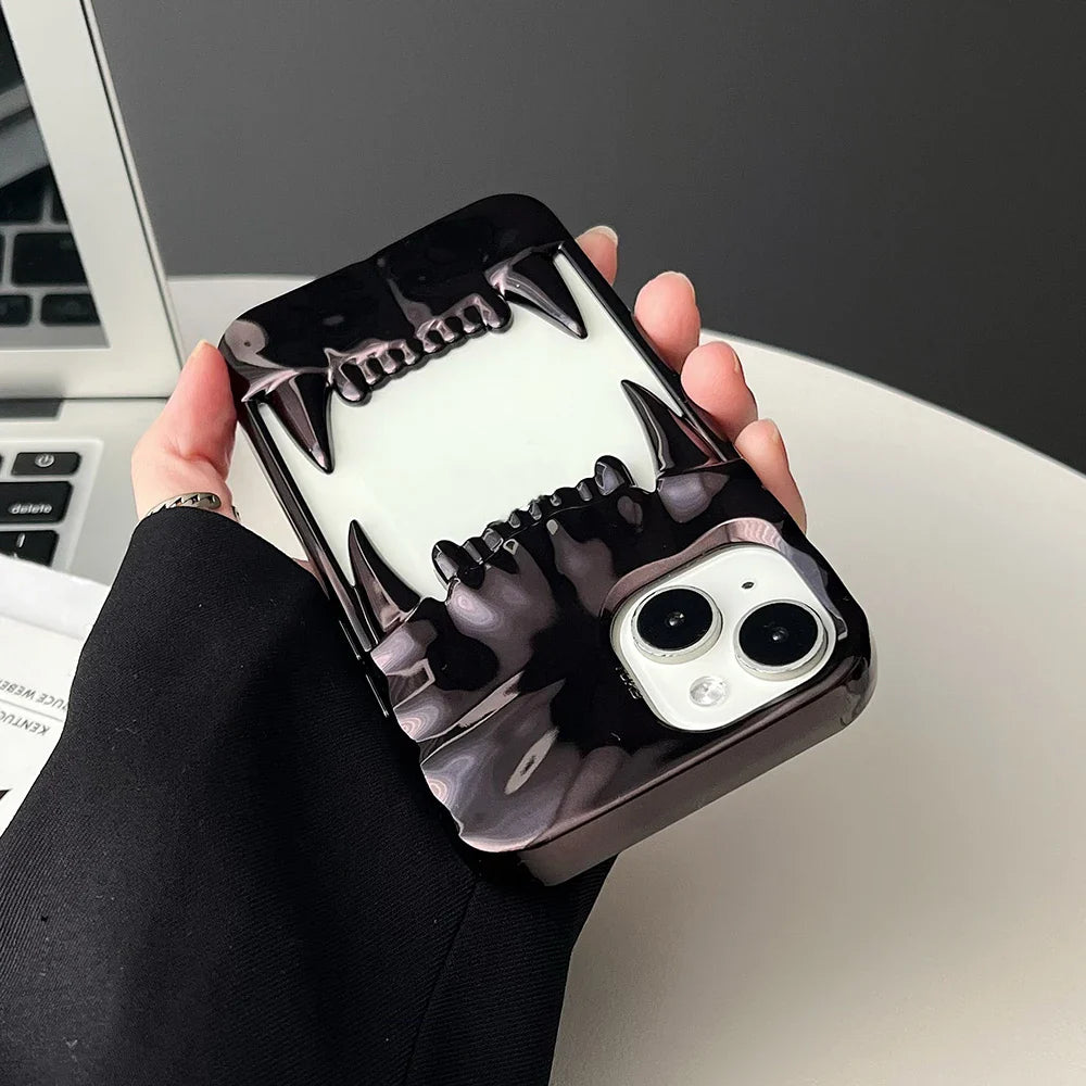 Etui Hyper Fangs na telefon