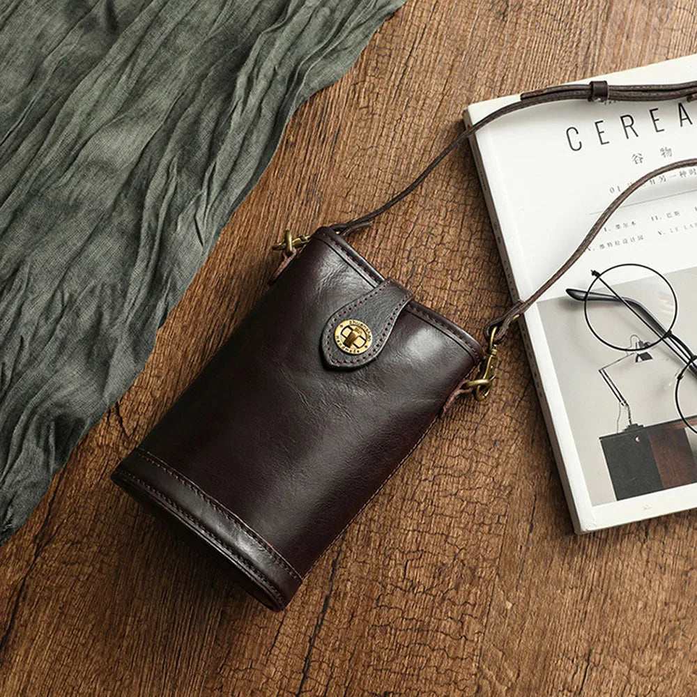 Torba Rustic Charm ze skóry