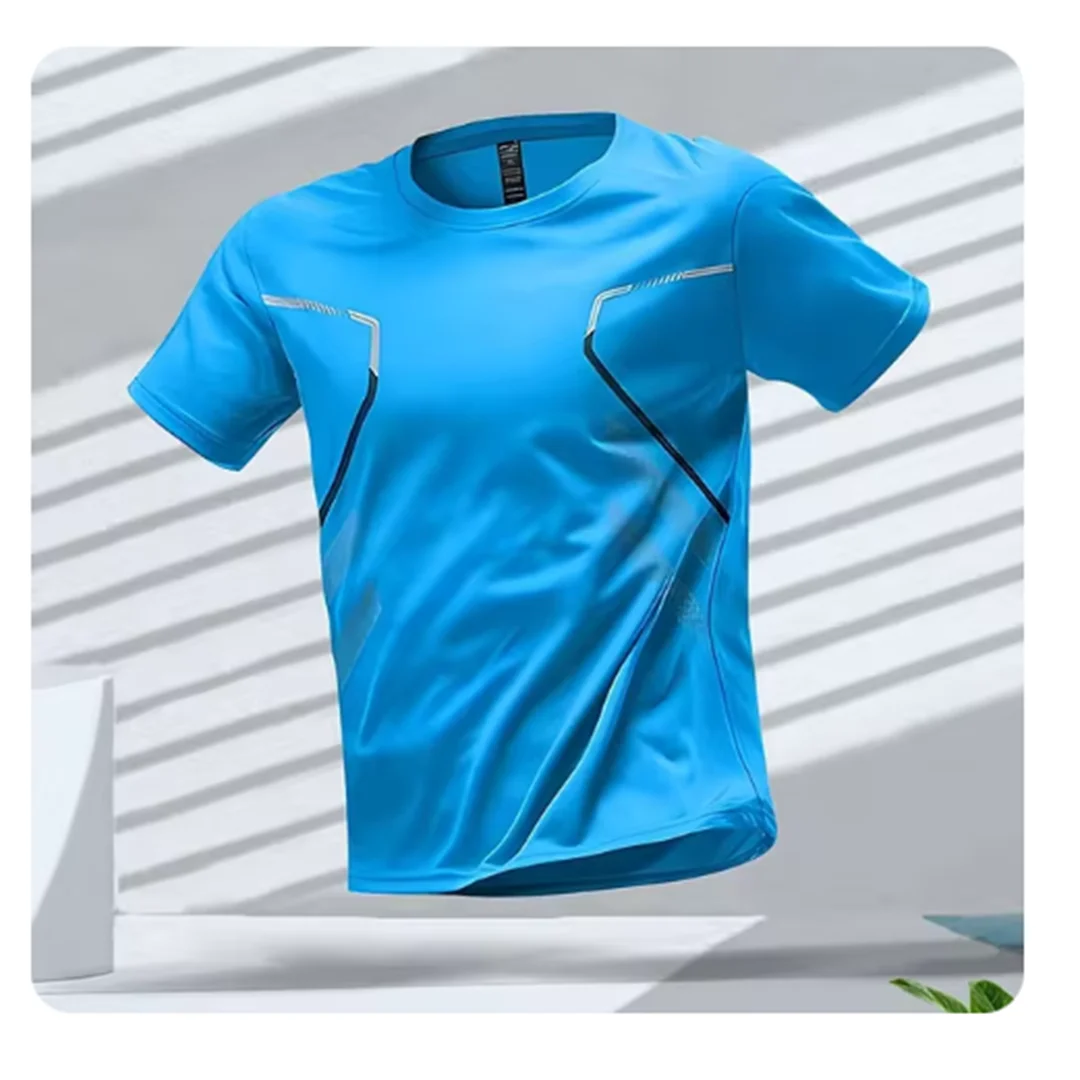T-shirt sportowy Motion Max