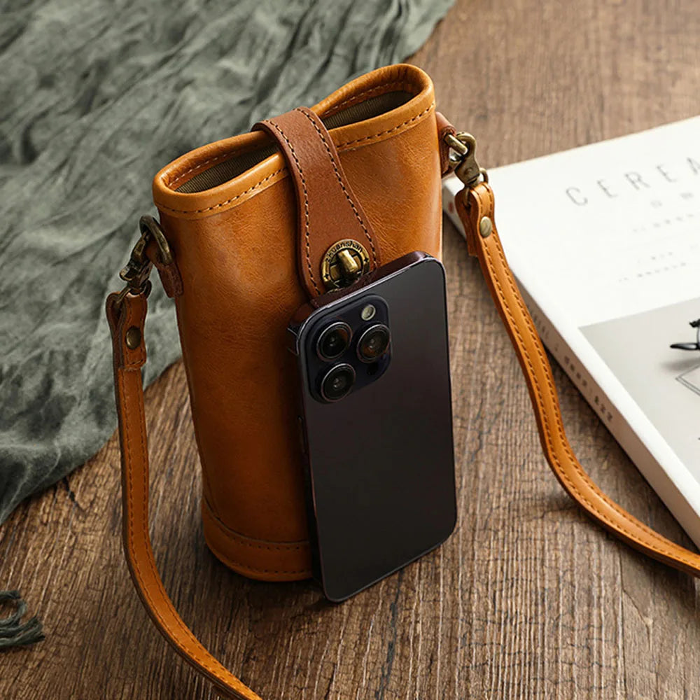 Torba Rustic Charm ze skóry