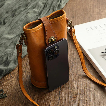 Torba Rustic Charm ze skóry