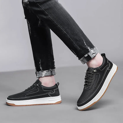 Buty Parker Lab ze skóry