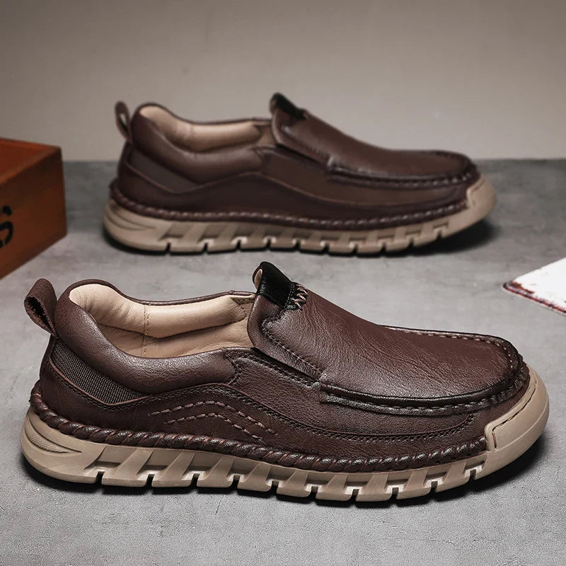 Buty Vero ze skóry