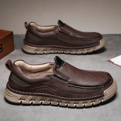 Buty Vero ze skóry