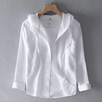 Koszula z kapturem Enduro Linen