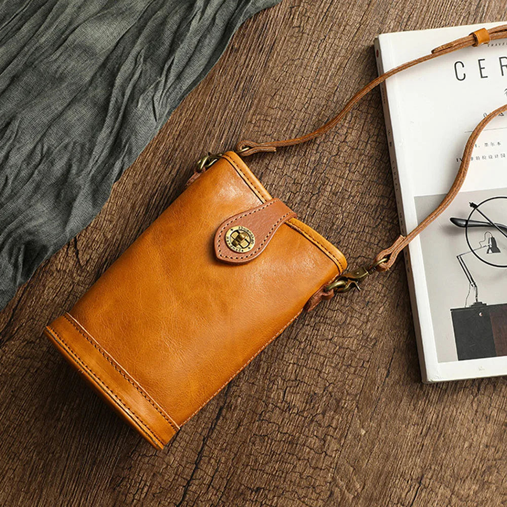 Torba Rustic Charm ze skóry