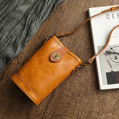 Torba Rustic Charm ze skóry