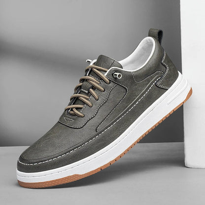 Buty Parker Lab ze skóry