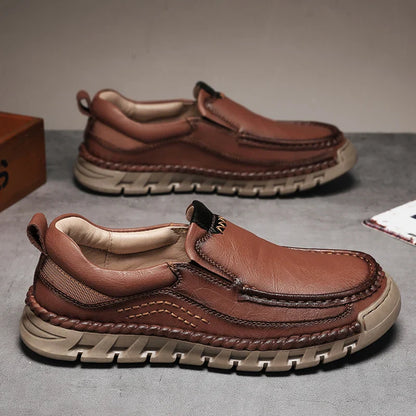 Buty Vero ze skóry