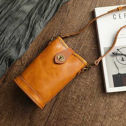 Torba Rustic Charm ze skóry