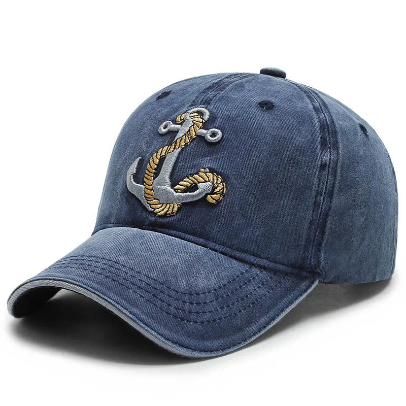 Czapka Anchor Line