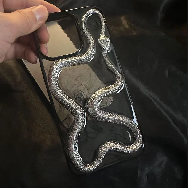 Etui Shadow Snake na telefon