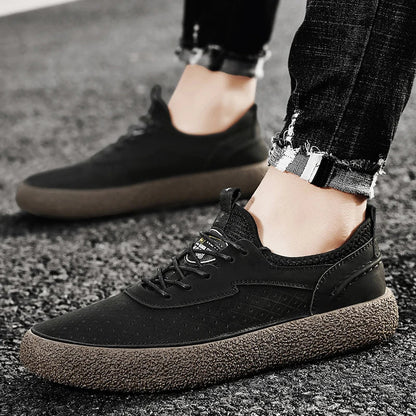 Buty Airstep ze skóry naturalnej
