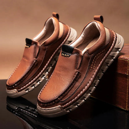 Buty Vero ze skóry