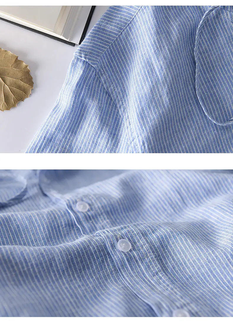 Koszula z kapturem Enduro Linen