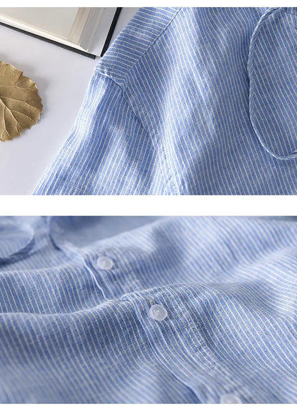 Koszula z kapturem Enduro Linen