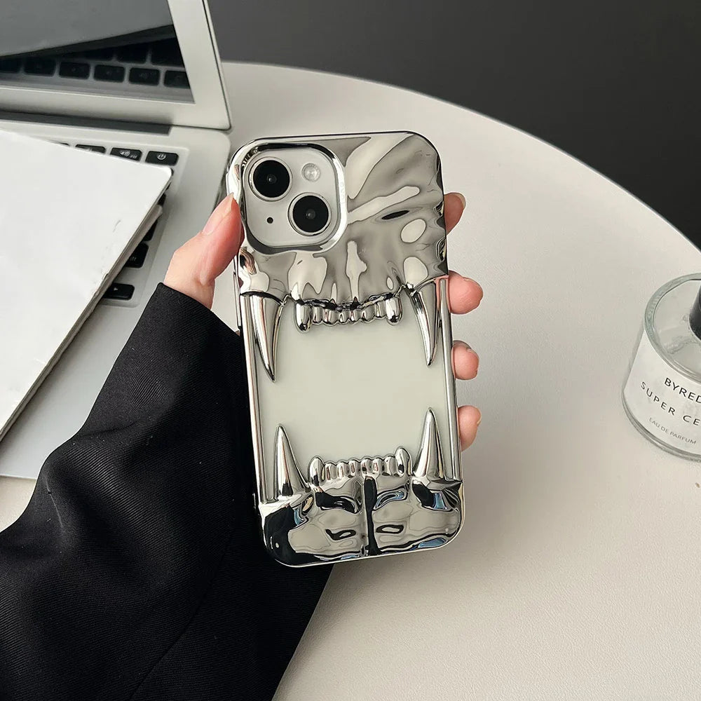 Etui Hyper Fangs na telefon