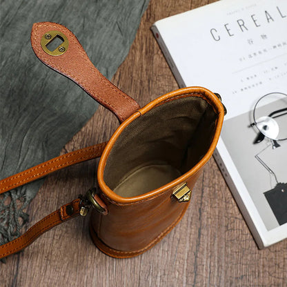 Torba Rustic Charm ze skóry