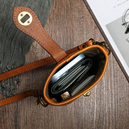 Torba Rustic Charm ze skóry