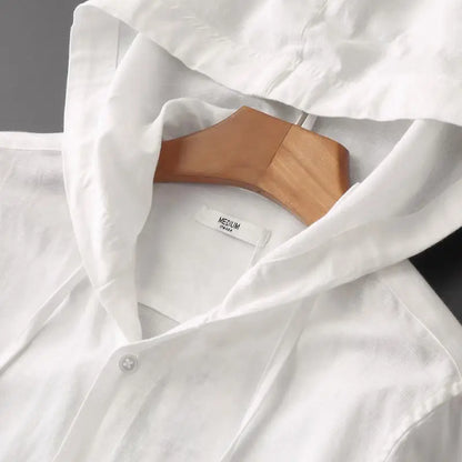 Koszula z kapturem Enduro Linen