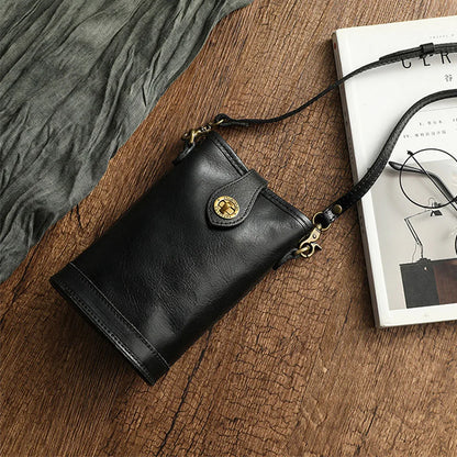 Torba Rustic Charm ze skóry