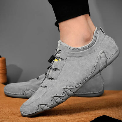 Buty Pioneer ze skóry