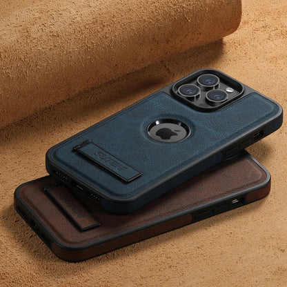 Etui Magfort ze skóry na iPhone