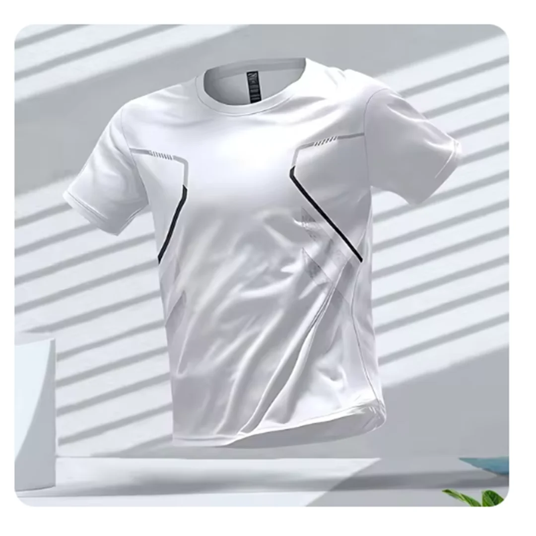 T-shirt sportowy Motion Max