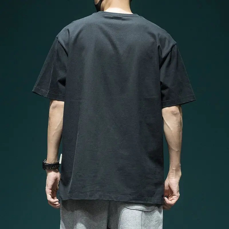 T-shirt Zip Cargo