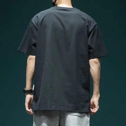 T-shirt Zip Cargo