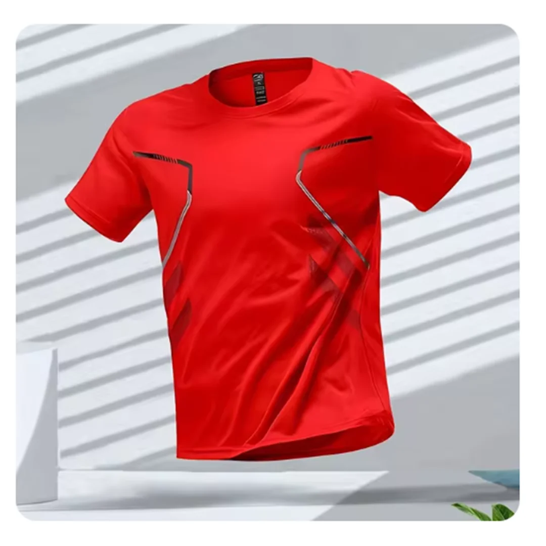 T-shirt sportowy Motion Max