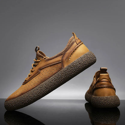 Buty Airstep ze skóry naturalnej