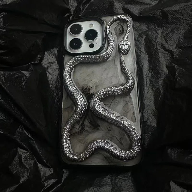 Etui Shadow Snake na telefon