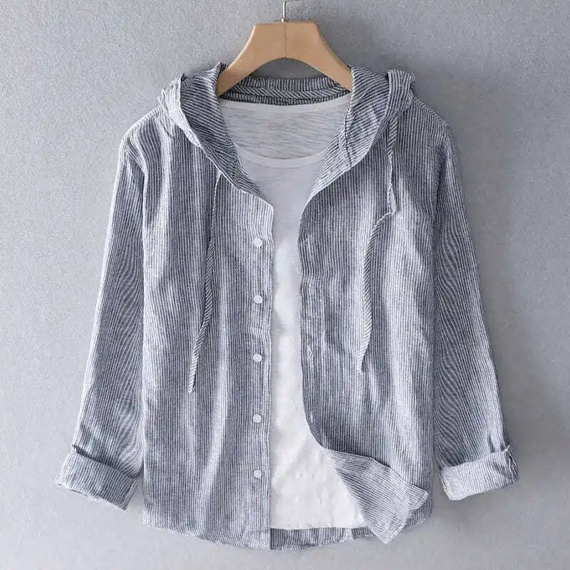 Koszula z kapturem Enduro Linen