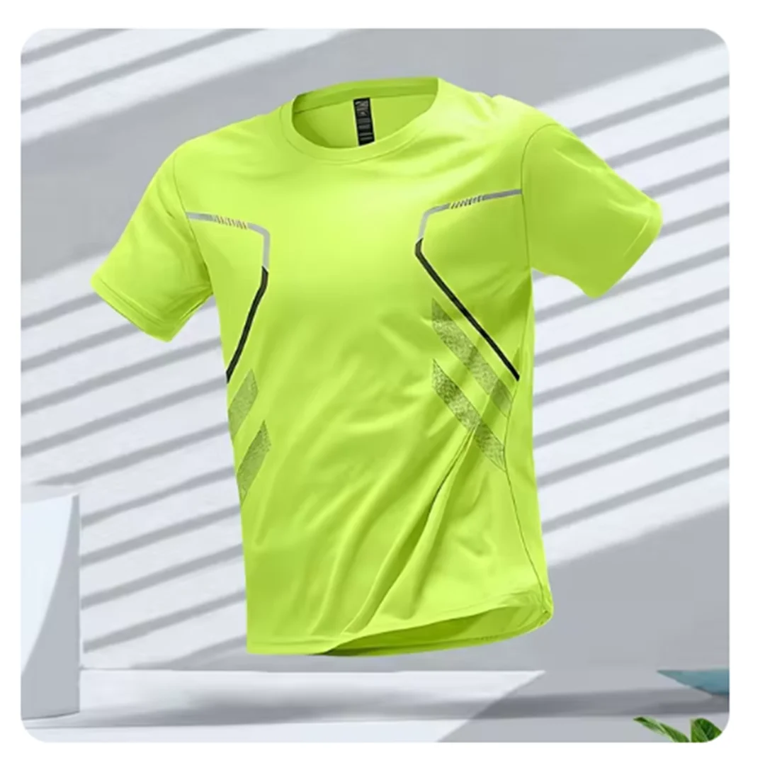 T-shirt sportowy Motion Max