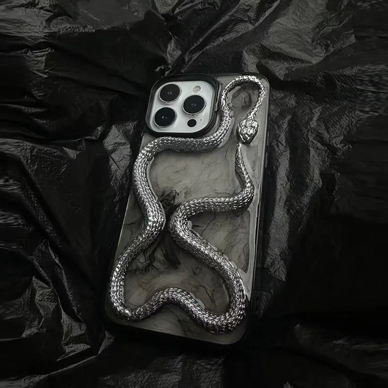 Etui Shadow Snake na telefon