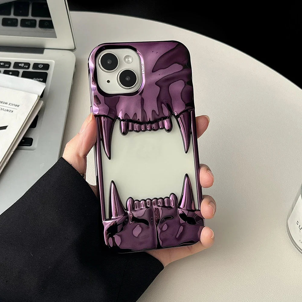 Etui Hyper Fangs na telefon