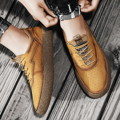 Buty Airstep ze skóry naturalnej