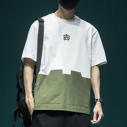 T-shirt Zip Cargo