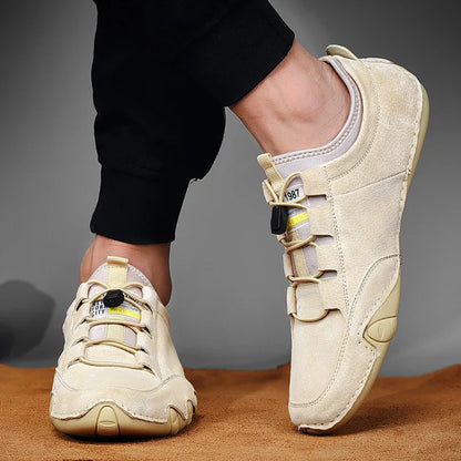 Buty Pioneer ze skóry