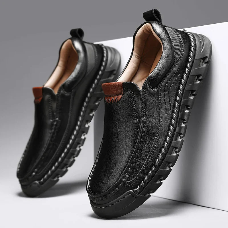 Buty Vero ze skóry