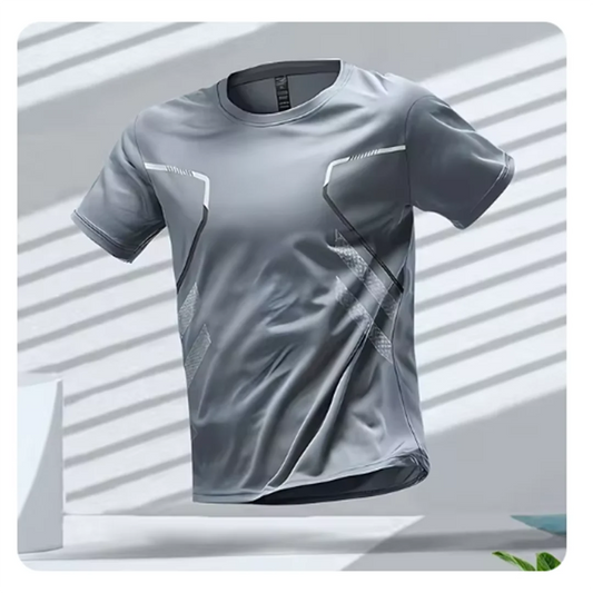 T-shirt sportowy Motion Max