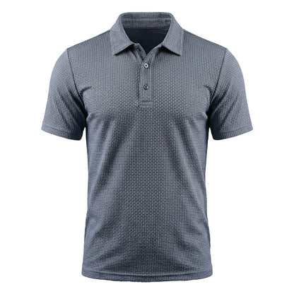 Capri – Ultrawygodna koszulka polo dla mężczyzn