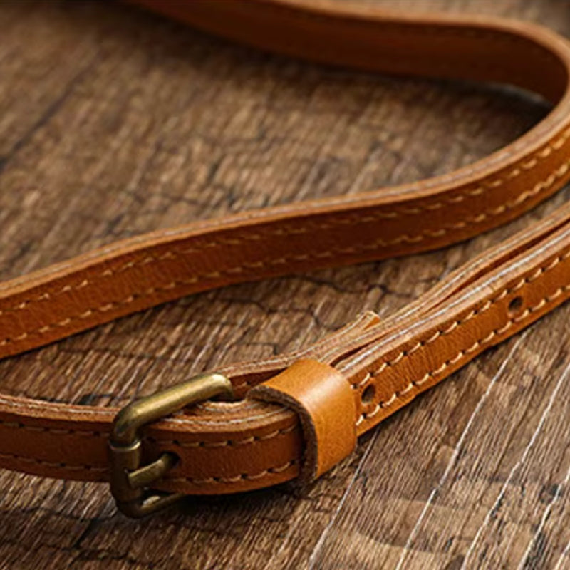 Torba Rustic Charm ze skóry
