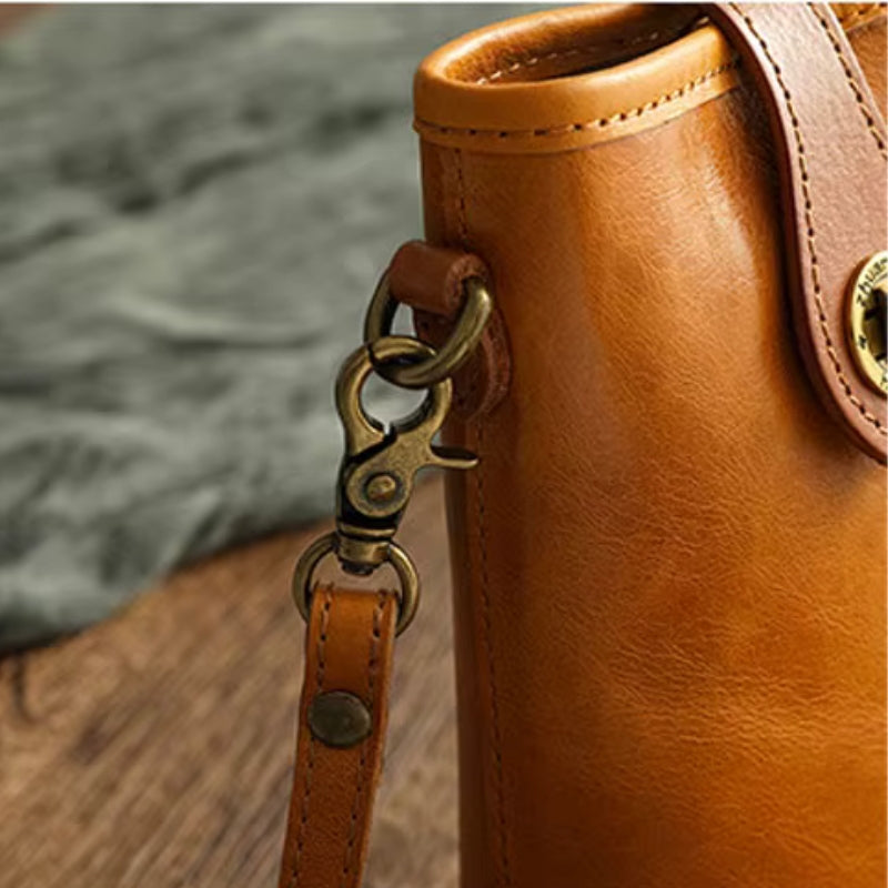 Torba Rustic Charm ze skóry